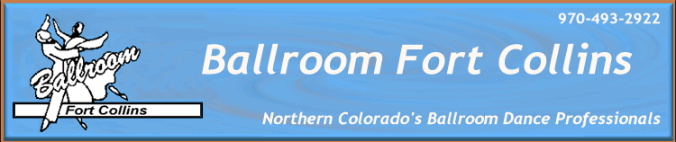 Welcome to Ballroom Fort Collins